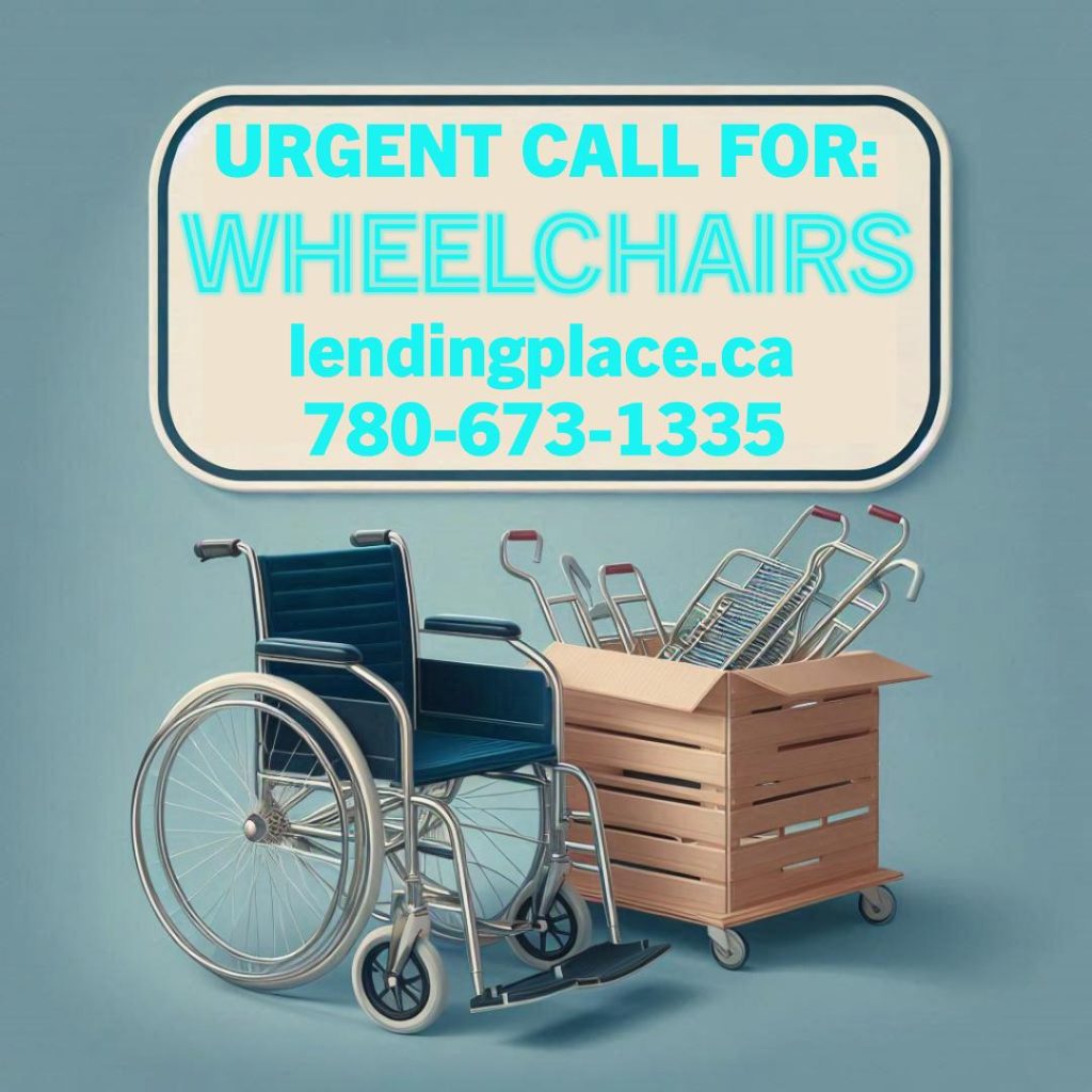 call for wheelchairs