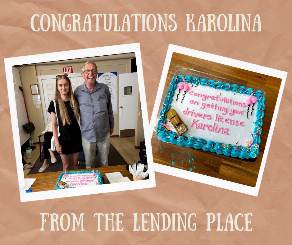 congratulations karolina