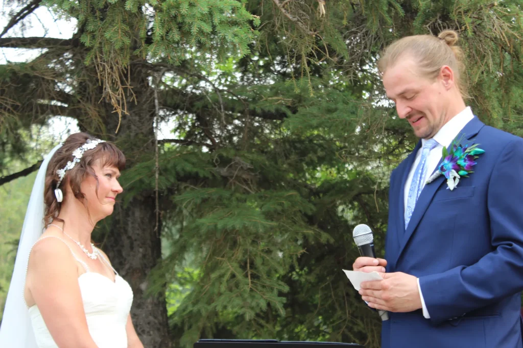 chad and doreen gerber wedding picture 4