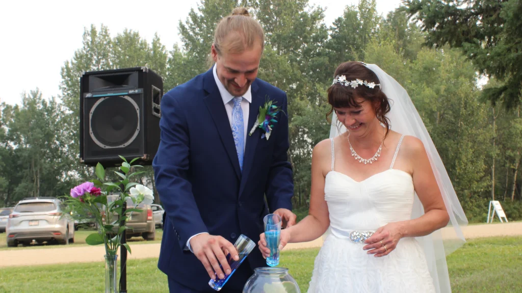 chad and doreen gerber wedding picture 5