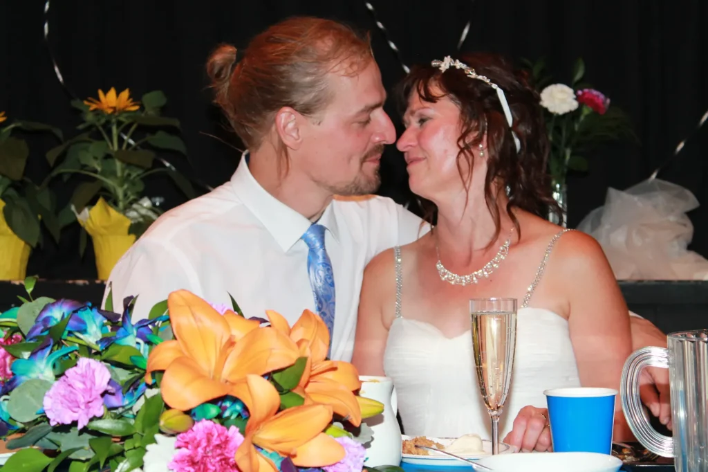 chad and doreen gerber wedding picture 7