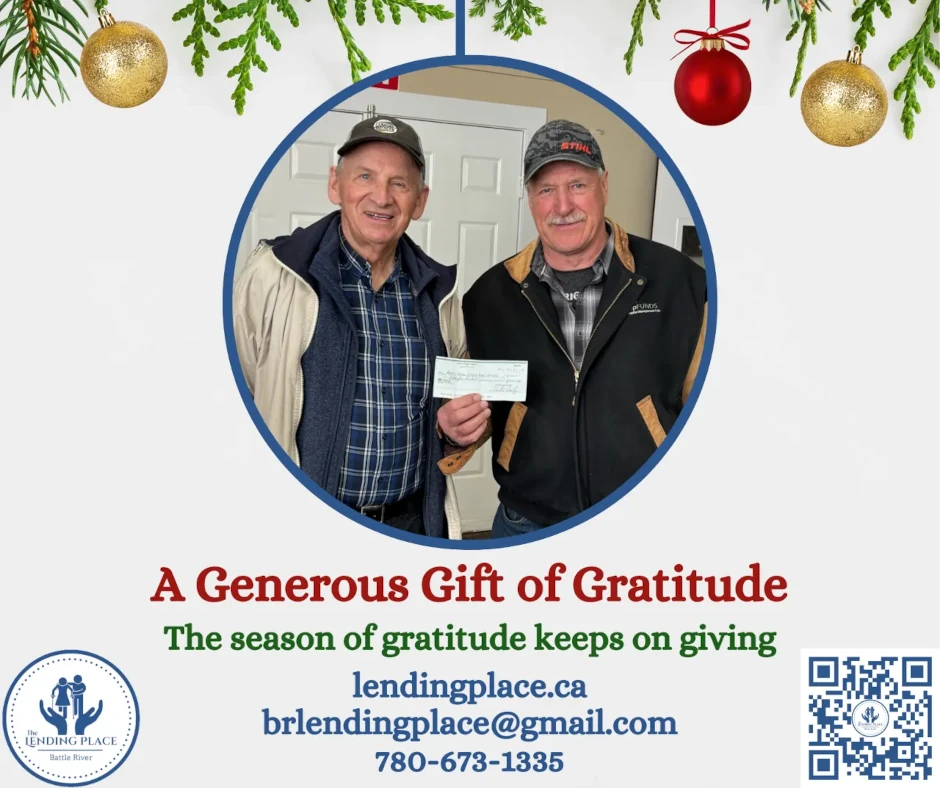 a generous gift of gratitude 4